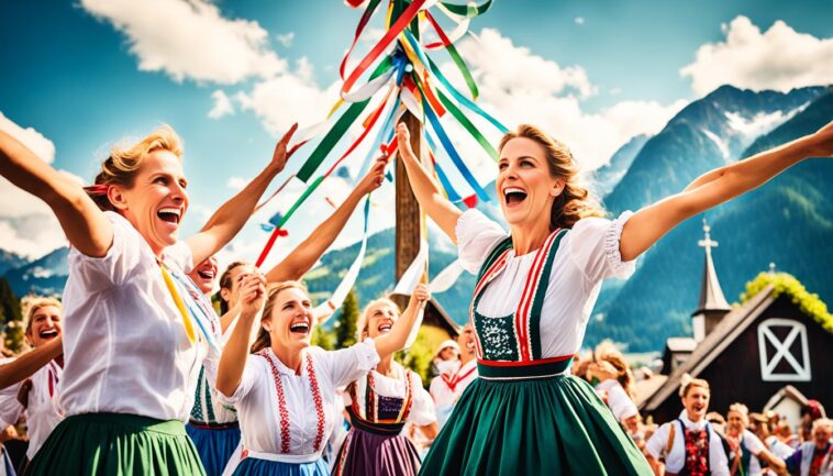 Traditionen in Österreich