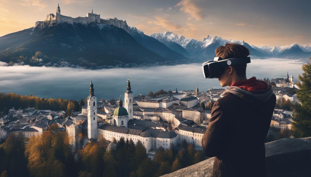 VR-Attraktionen Salzburg