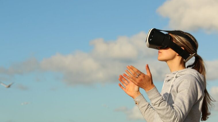 Virtual Reality Erlebnisse in Salzburg Digitale Reisen in neue Welten