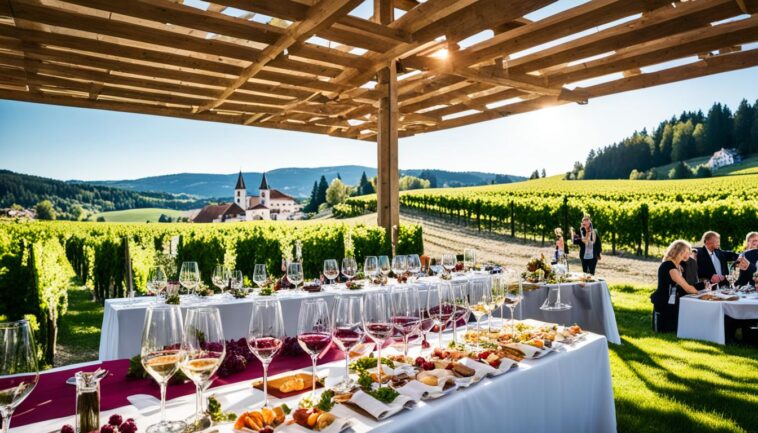 Wein- und Genussfestivals Steiermark