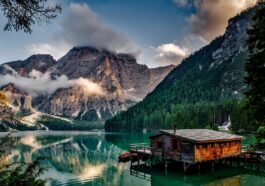 Wellness-Trends und Entspannung pur Wohlfühloasen in den österreichischen Alpen